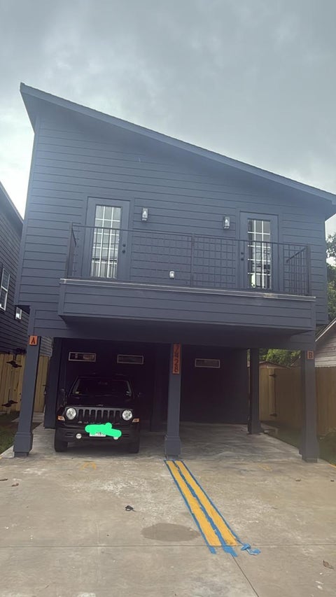 Photo of 7428 Laura Koppe Road #A and B, Houston, TX 77028 (MLS # 2696192)