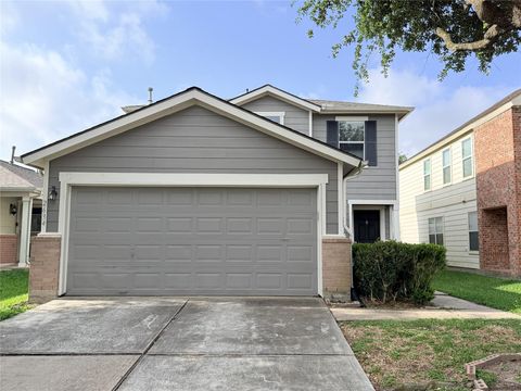 Photo of 2634 Skyview Glen Court, Houston, TX 77047 (MLS # 19171047)