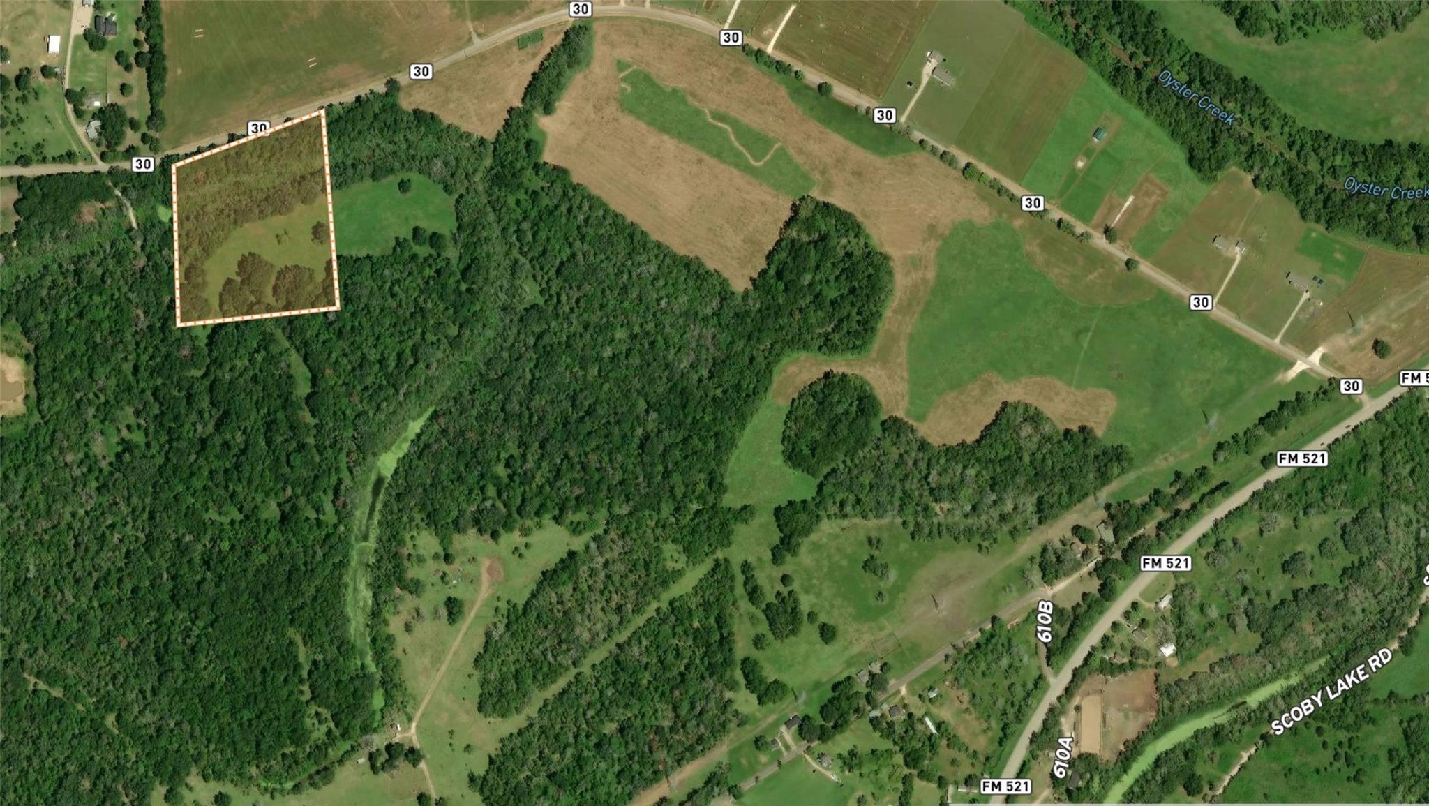 Lot A County Road 30s