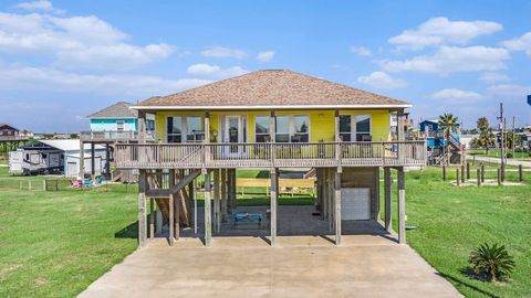 1781 S Croaker Lane W Crystal Beach TX 77650