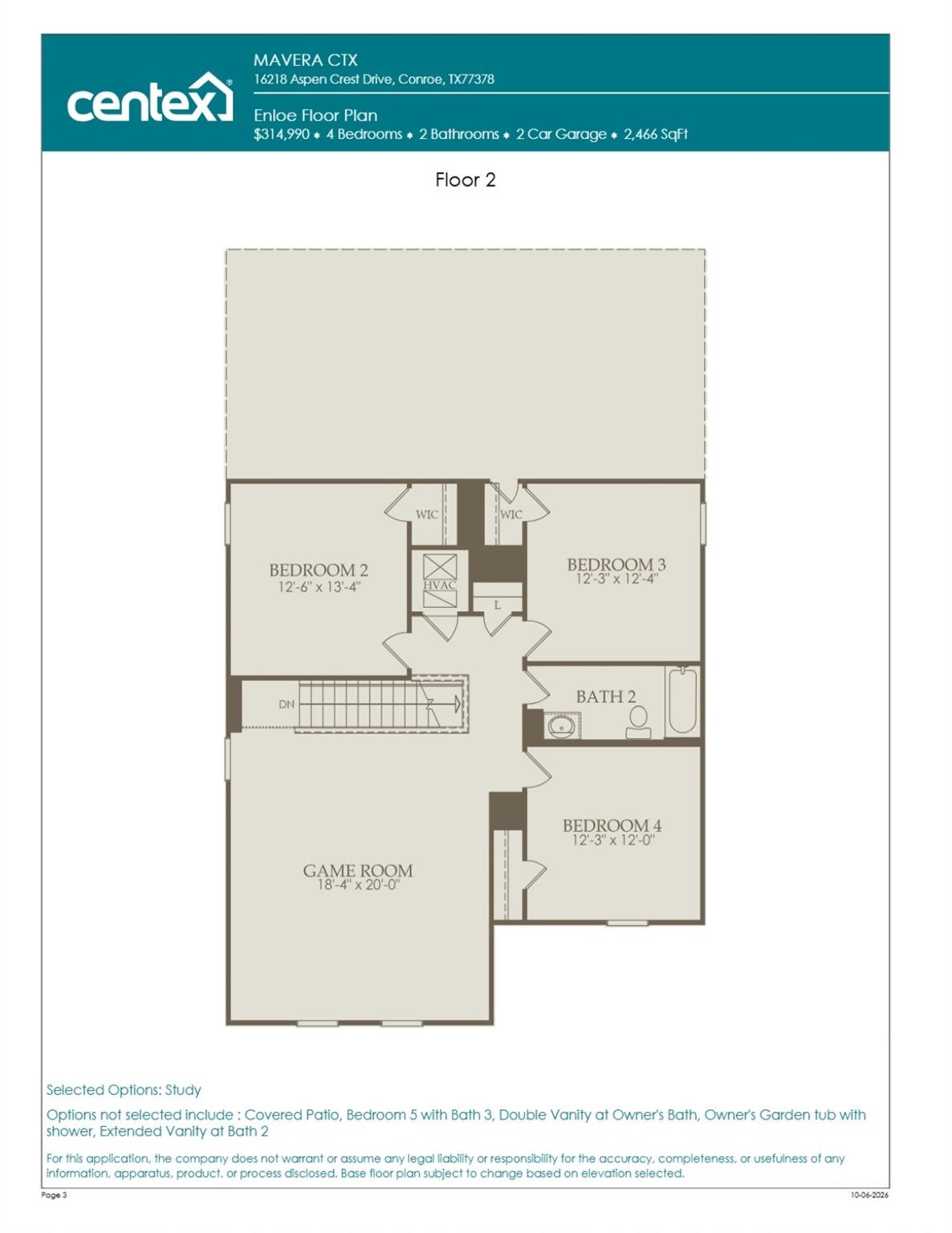15079 Rustic Moon Road