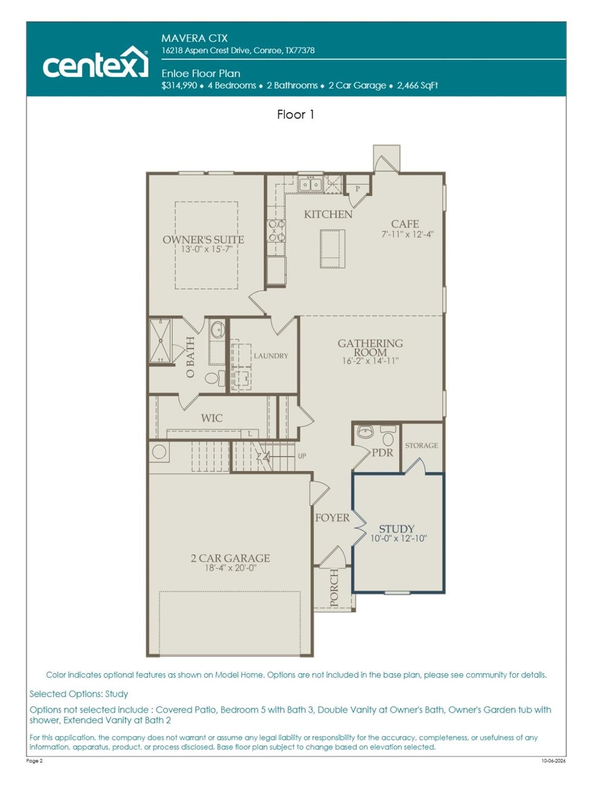 15079 Rustic Moon Road