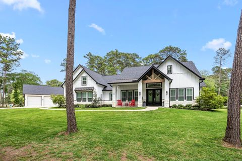 Photo of 568 Pelican Street, Magnolia, TX 77355 (MLS # 67358518)