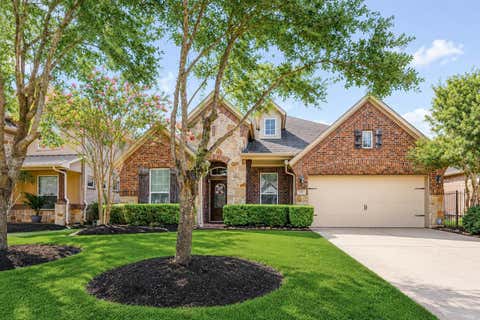 Photo of 38 S Pinto Point Circle, Spring, TX 77389 (MLS # 57946637)