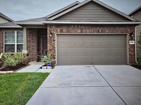 Photo of 2714 Summer Lane, Missouri City, TX 77489 (MLS # 37097904)