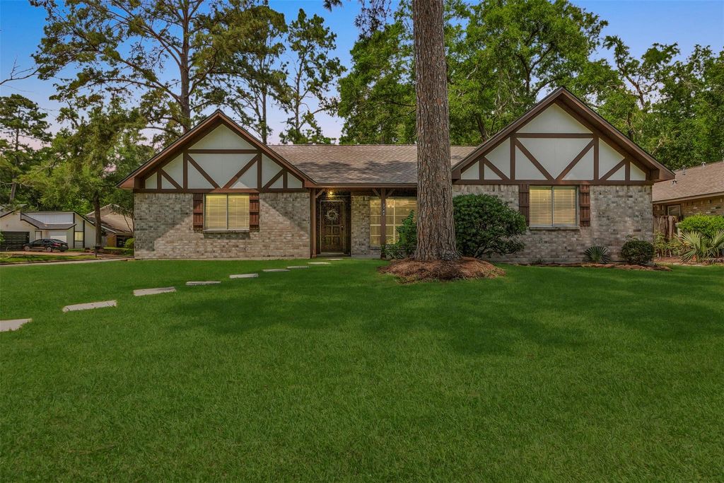 Photo of 3747 Clear Falls Drive, Kingwood, TX 77339 (MLS # 5260695)