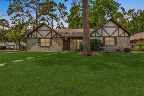 Photo of 3747 Clear Falls Drive, Kingwood, TX 77339 (MLS # 5260695)