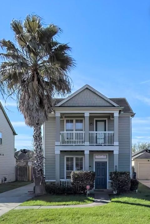 Photo of 18907 Dennington Dr Dr, Katy, TX 77449 (MLS # 67722310)