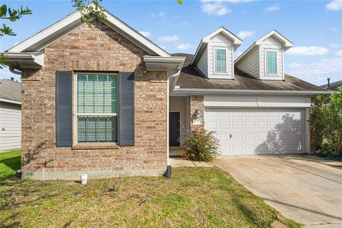 Photo of 15622 Marble Bluff Lane, Houston, TX 77049 (MLS # 42976691)