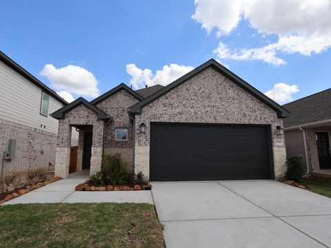 Photo of 8218 Blue Shell Lane, Cypress, TX 77433 (MLS # 69001333)