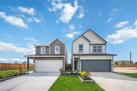 Photo of 11439 Evergreen Harvest Drive, Houston, TX 77040 (MLS # 62059175)