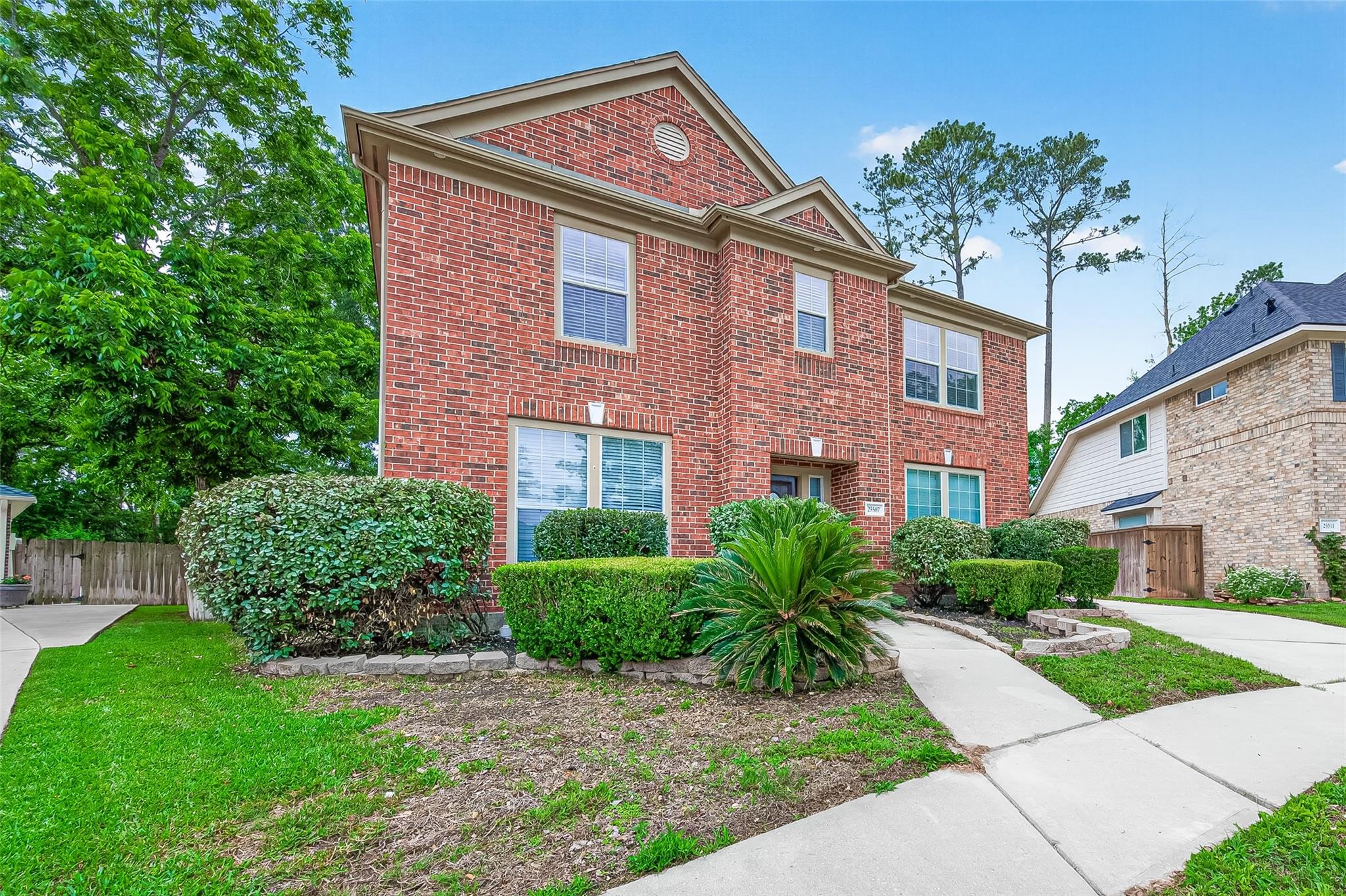25507 Lyon Springs Court