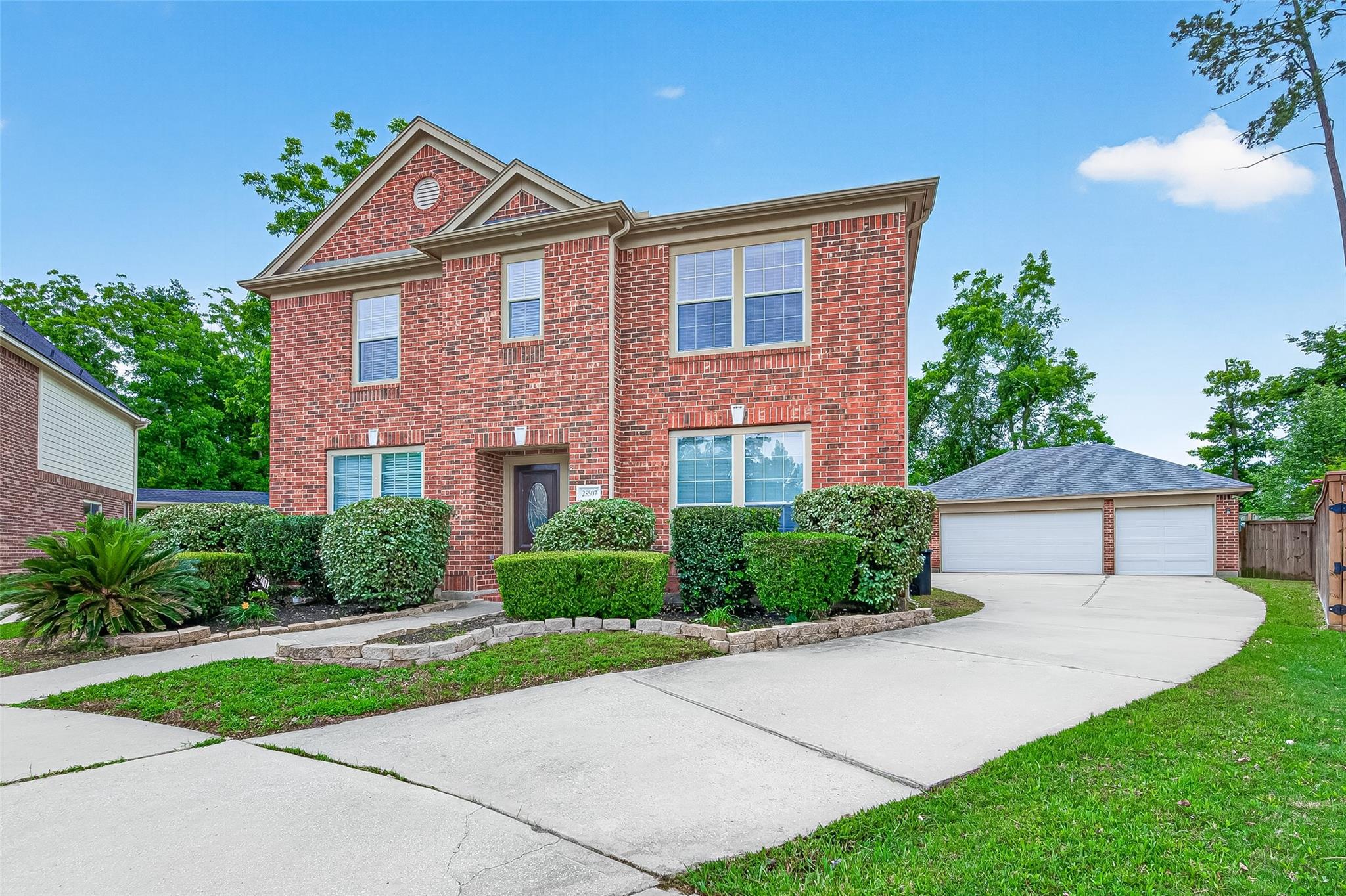 25507 Lyon Springs Court
