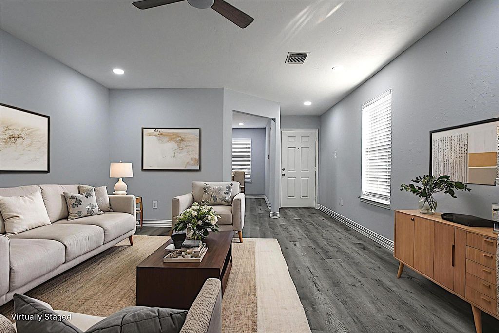 Photo of 7711 Prairie Fire Lane, Cypress, TX 77433 (MLS # 74380714)