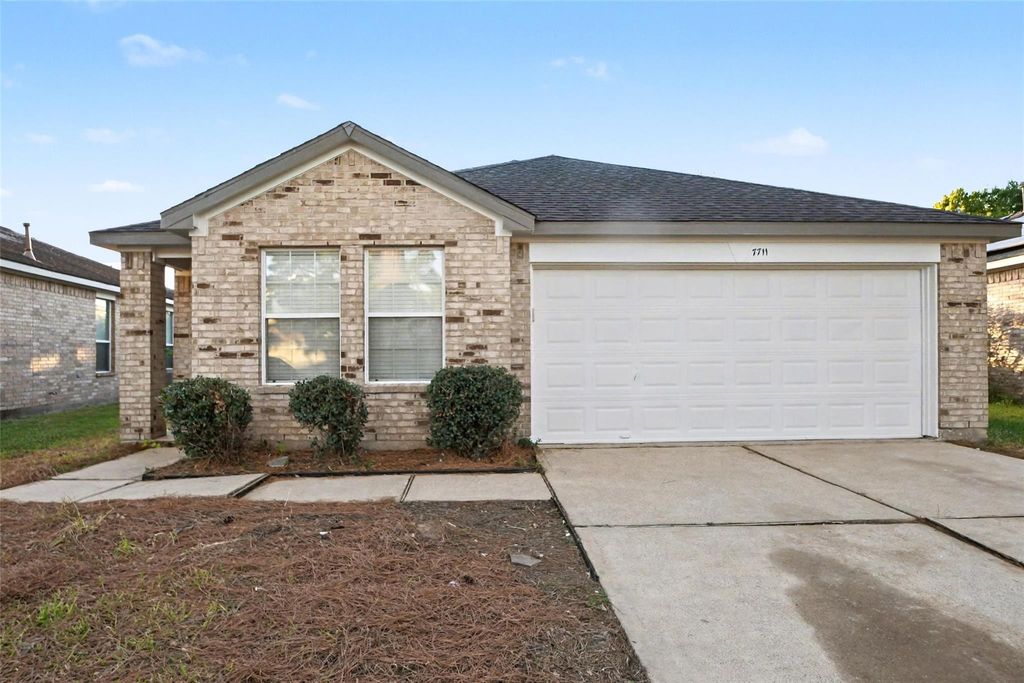 Photo of 7711 Prairie Fire Lane, Cypress, TX 77433 (MLS # 74380714)
