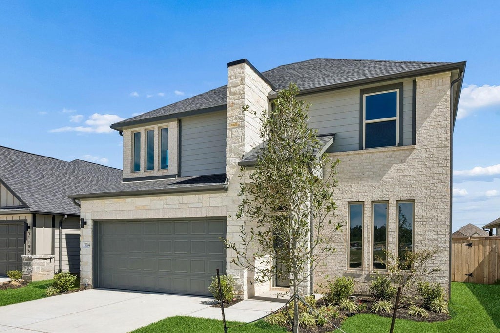 Photo of 31104 Azure Waters Drive, Huffman, TX 77336 (MLS # 90395823)