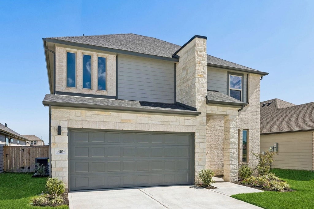 Photo of 31104 Azure Waters Drive, Huffman, TX 77336 (MLS # 90395823)