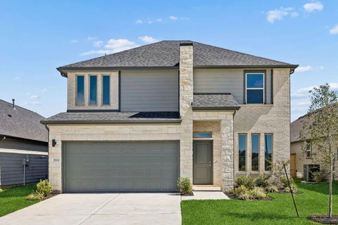 Photo of 31104 Azure Waters Drive, Huffman, TX 77336 (MLS # 90395823)