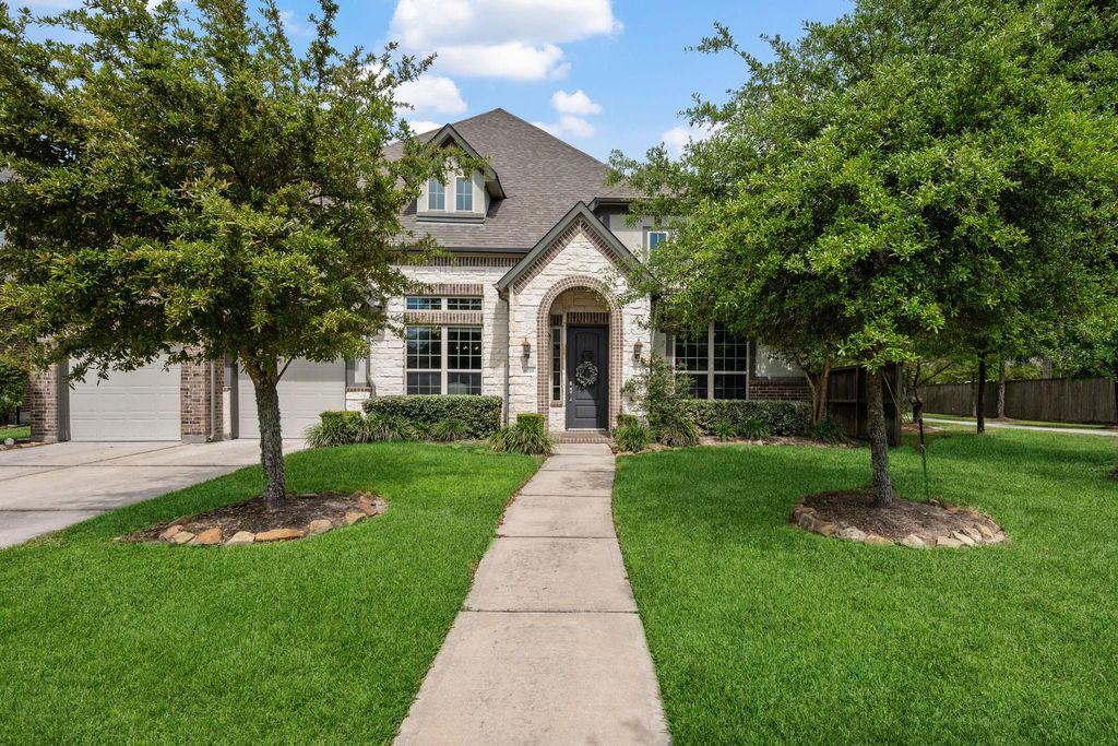 Photo of 6018 Fairway Shores Lane, Porter, TX 77365 (MLS # 11044886)