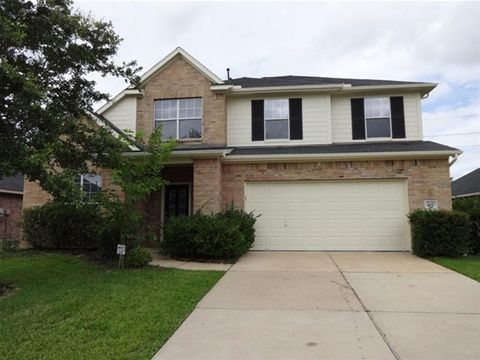 Photo of 2610 Dawn River Lane, Pearland, TX 77581 (MLS # 84441836)