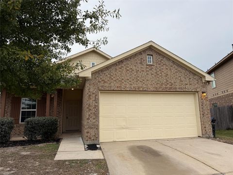 7603 Retama Terrace Lane Humble TX 77338