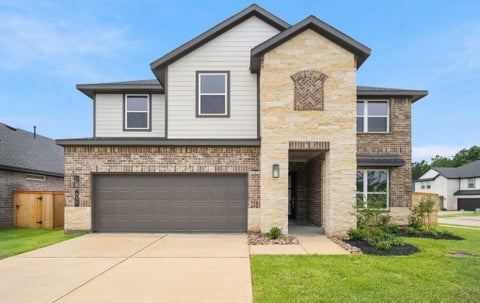 Photo of 437 Summerset Landing Court, Conroe, TX 77304 (MLS # 78259625)