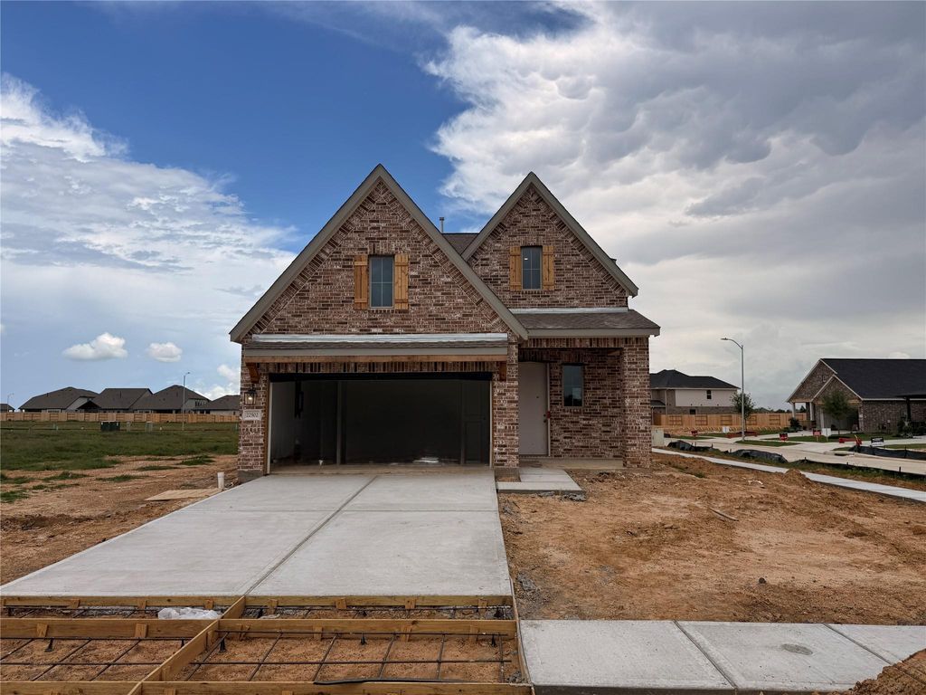Photo of 22502 Camp Driftwood Way, Waller, TX 77484 (MLS # 55773556)