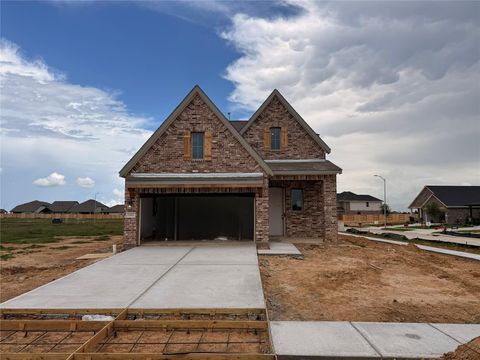 Photo of 22502 Camp Driftwood Way, Waller, TX 77484 (MLS # 55773556)