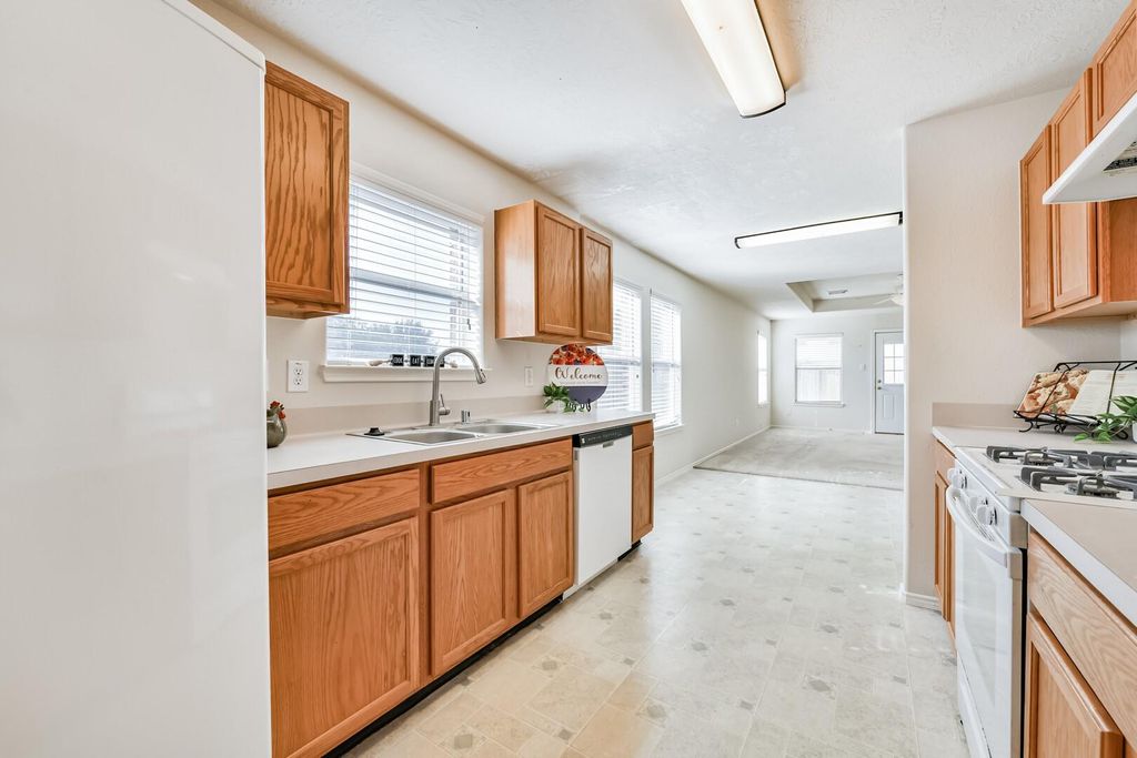 Photo of 8706 Rainesville Lane, Houston, TX 77075 (MLS # 44363802)