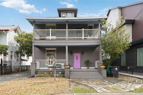 Photo of 405 W Drew Street, Houston, TX 77006 (MLS # 65204339)