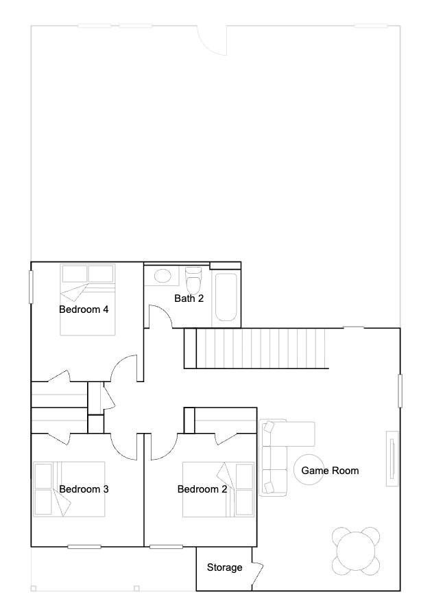 3004 Duskshine Drive