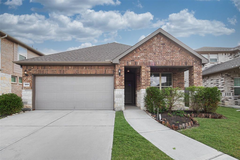 Photo of 24971 Jessamine Meadow Trail, Richmond, TX 77406 (MLS # 61330842)
