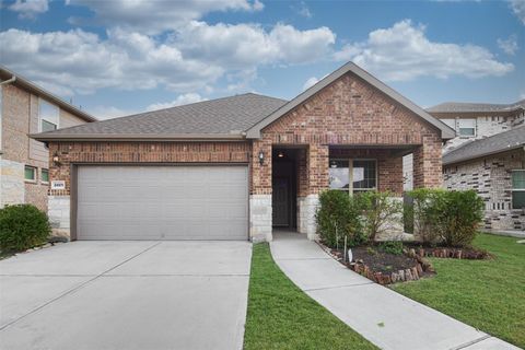 Photo of 24971 Jessamine Meadow Trail, Richmond, TX 77406 (MLS # 61330842)