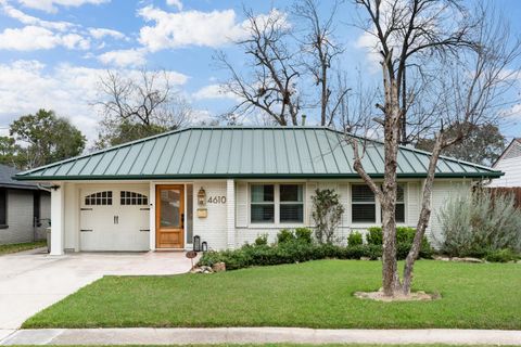 4610 Lido Lane Houston TX 77092