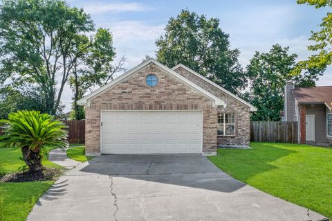 Photo of 1034 Little Port Ln, Channelview, TX 77530 (MLS # 51795270)