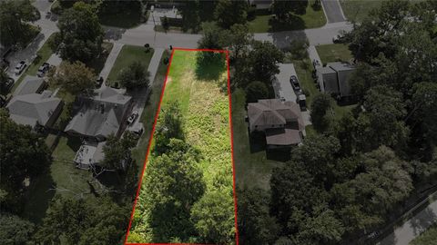 Vacant Land For Sale - 15062 Constellation Circle<br/> Willis, TX 77318