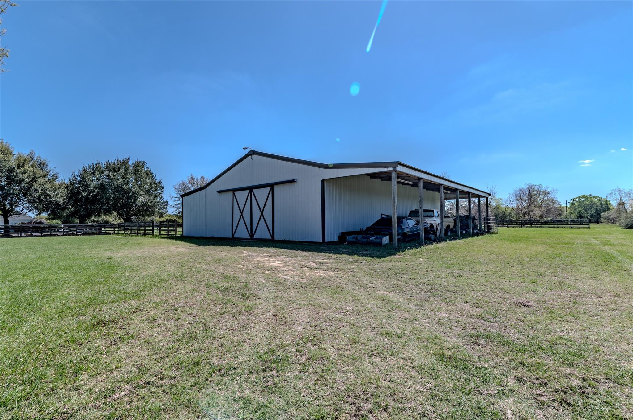 17631 Huffmeister Road