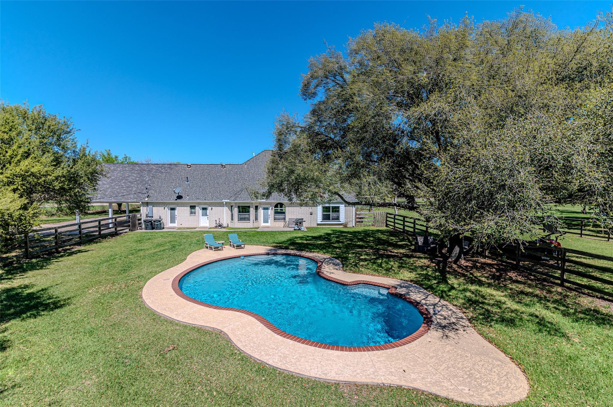 17631 Huffmeister Road