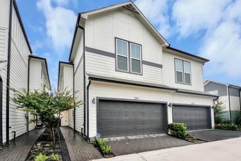 Photo of 2319 Silva Park Lane, Houston, TX 77091 (MLS # 94819196)