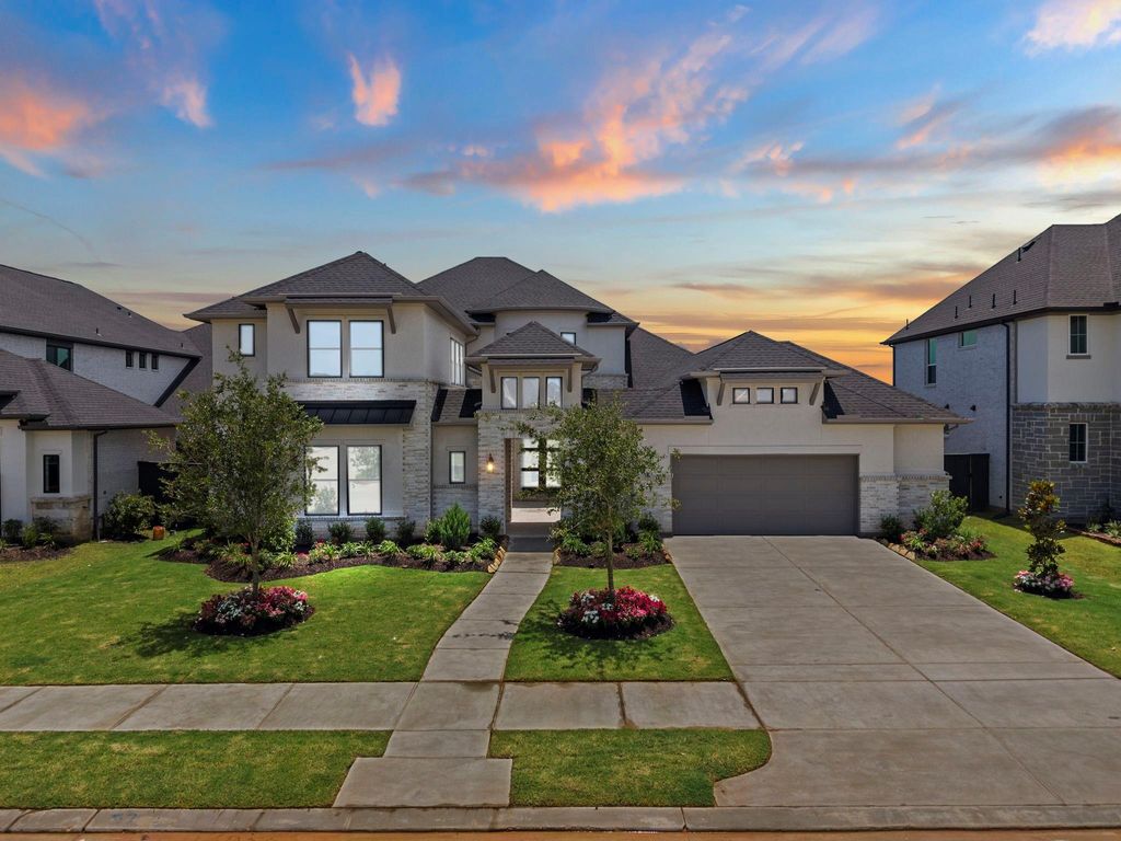 Photo of 3018 Elderberry Orchard Street, Richmond, TX 77406 (MLS # 86423593)