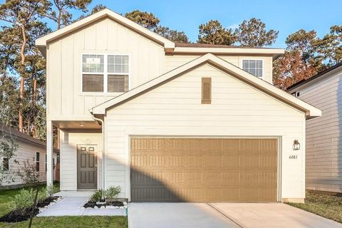 Photo of 6081 Majestic Creek Trail, Porter, TX 77365 (MLS # 63481982)