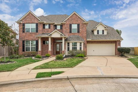 5604 Kingsfield Court League City TX 77573