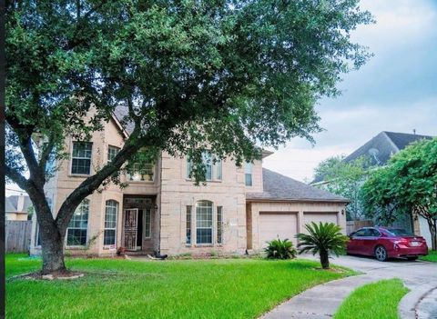 Photo of 14503 Heagans Court, Sugar Land, TX 77498 (MLS # 62777673)