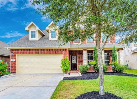 Photo of 3511 Heartland Key Lane, Katy, TX 77494 (MLS # 14087048)