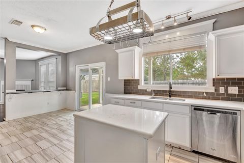 Tiny photo for 1007 Addison Park Lane, Spring, TX 77373 (MLS # 73014888)