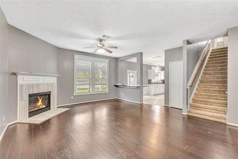 Tiny photo for 1007 Addison Park Lane, Spring, TX 77373 (MLS # 73014888)