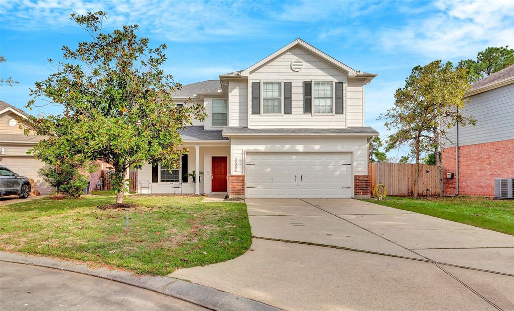 Photo of 1007 Addison Park Lane, Spring, TX 77373 (MLS # 73014888)