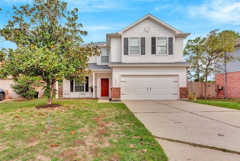 Tiny photo for 1007 Addison Park Lane, Spring, TX 77373 (MLS # 73014888)