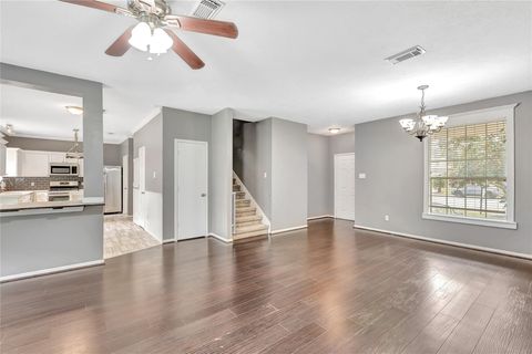Tiny photo for 1007 Addison Park Lane, Spring, TX 77373 (MLS # 73014888)