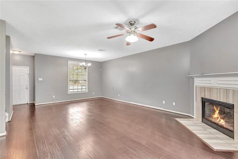 Tiny photo for 1007 Addison Park Lane, Spring, TX 77373 (MLS # 73014888)
